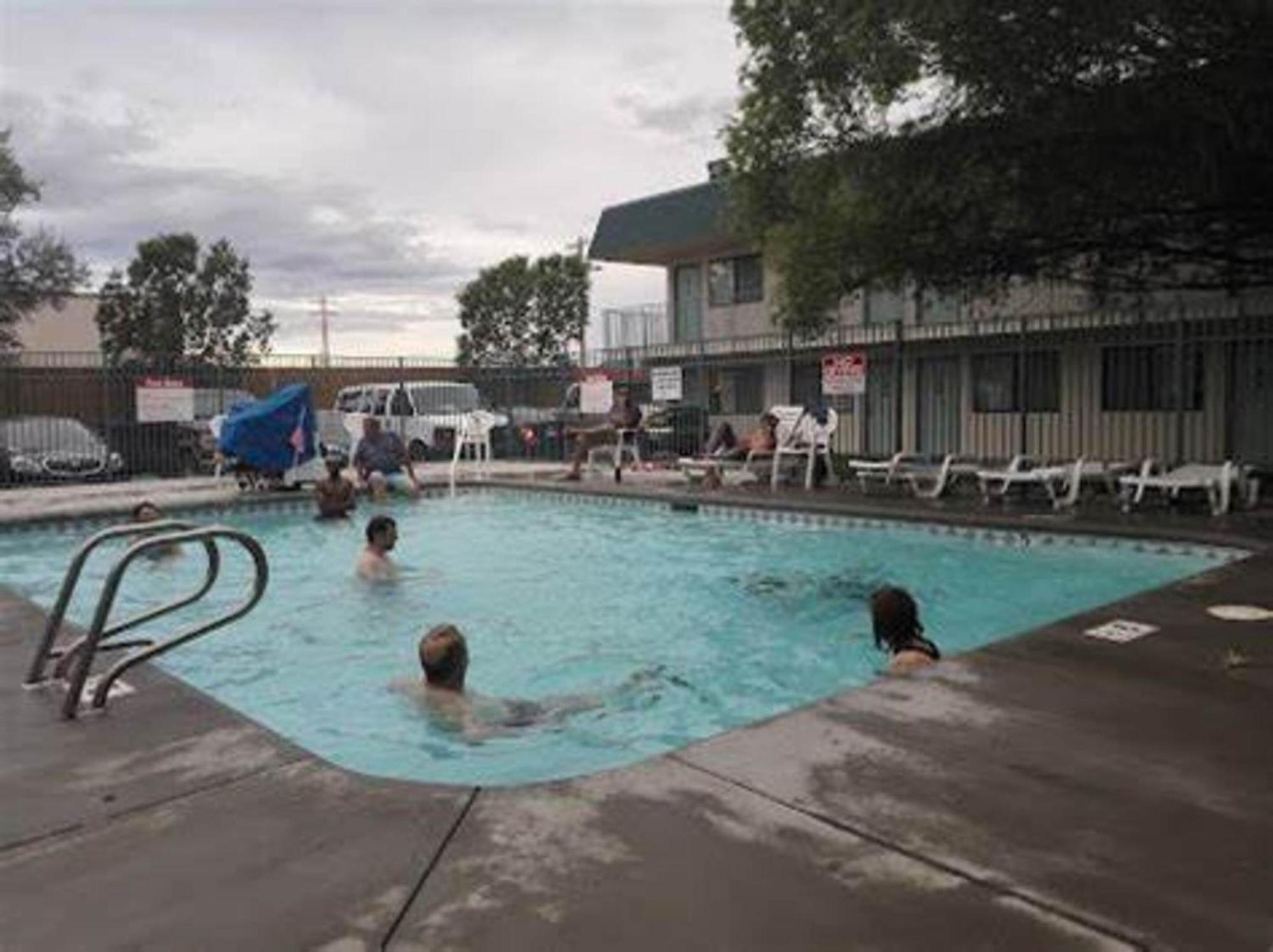 Motel 6-Grants, Nm Экстерьер фото